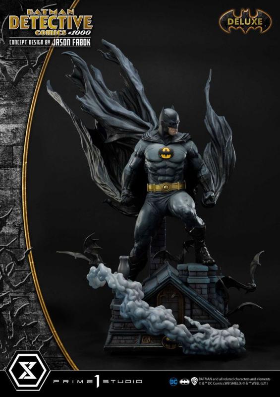 DC Comics: Batman Detective Comics 105 cm Statue DX Bonus Ver. - Prime 1 Studio