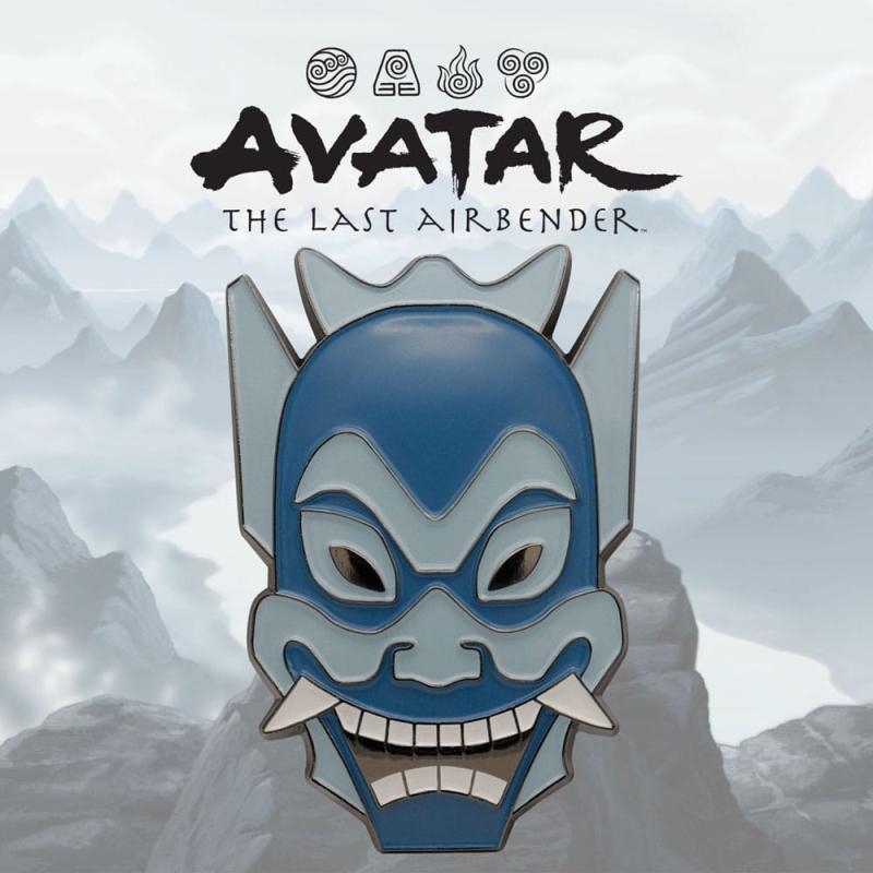 Avatar The Last Airbender Bottle Opener Blue Spirit Mask 16 cm