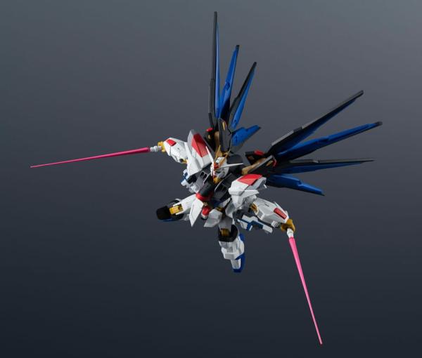 Mobile Suit Gundam Seed Gundam Universe Action Figure ZGMF/A-262B Strike Freedom Gundam Type II 15 c
