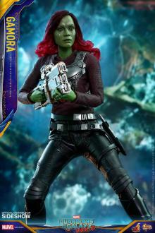 Guardians of the Galaxy Vol. 2 Movie Masterpiece Action Figure 1/6 Gamora 28 cm - Hot Toys