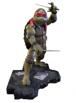 Teenage Mutant Ninja Turtles 1990 Statue Raphael 48 cm