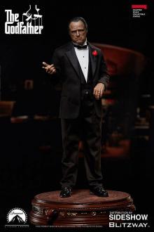 The Godfather: Vito Corleone - Superb Scale Statue 1/4  - Blitzway