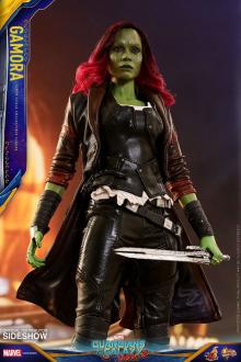 Guardians of the Galaxy Vol. 2 Movie Masterpiece Action Figure 1/6 Gamora 28 cm - Hot Toys
