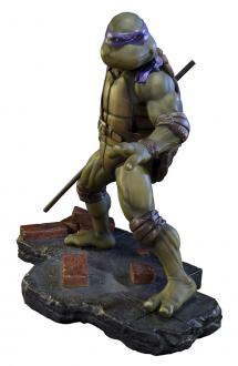 Teenage Mutant Ninja Turtles 1990 Statue Donatello 44cm