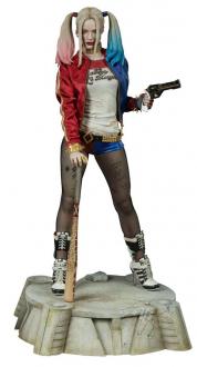 Suicide Squad Premium Format Figure Harley Quinn 48 cm - Sideshow Collectibles
