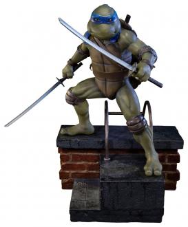 Teenage Mutant Ninja Turtles 1990 Statue Leonardo 52 cm