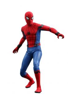 Spider-Man Homecoming Movie Masterpiece Action Figure 1/6 Spider-Man 28 cm