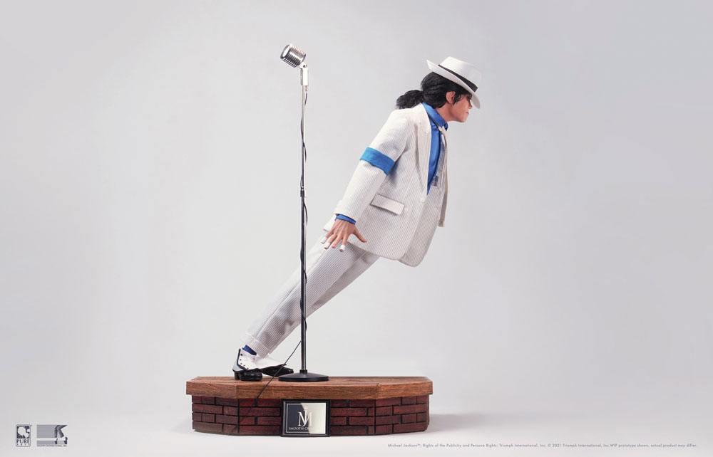 Michael Jackson: Michael Jackson Smooth Criminal Standard Edition - Statue 1/3 - Pure Arts