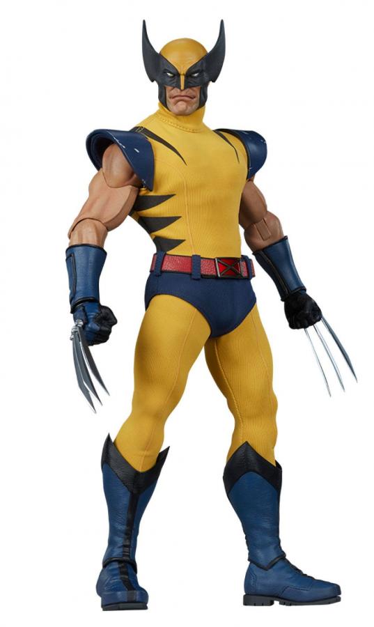 Marvel: Wolverine - Figure 1/6 - Sideshow