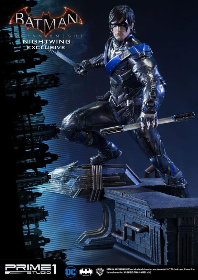 Batman Arkham Knight: Nightwing Exclusive - Statue 1/3 - Prime 1 Studio