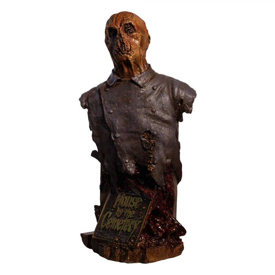 House By the Cemetery: Dr. Freudstein 23 cm Bust - Trick Or Treat Studios