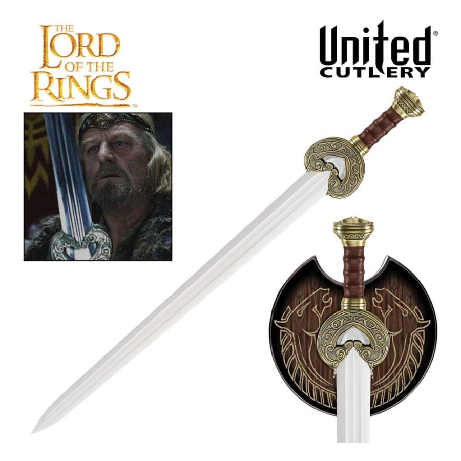 LOTR: Sword of King Theoden Herugrim 1/1 Replica - United Cutlery