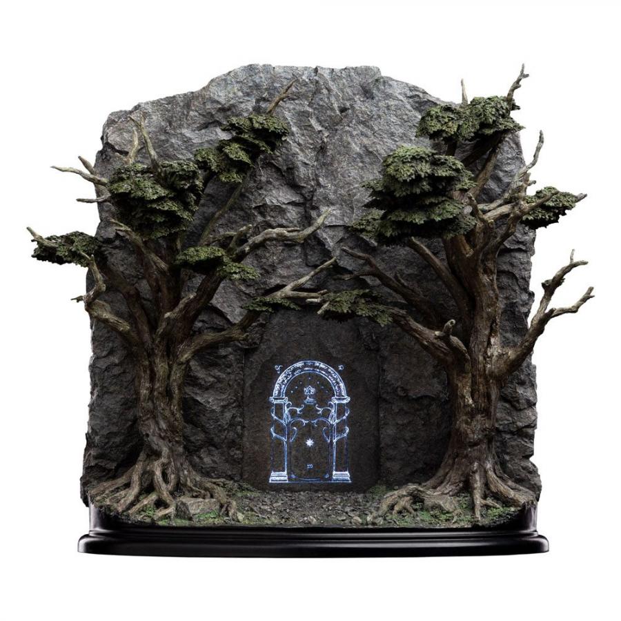 Lord of the Rings: The Doors of Durin Environment 29 cm Statue - Weta Workshop