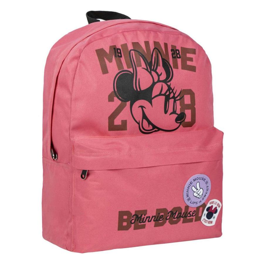 Disney Backpack Minnie Pink