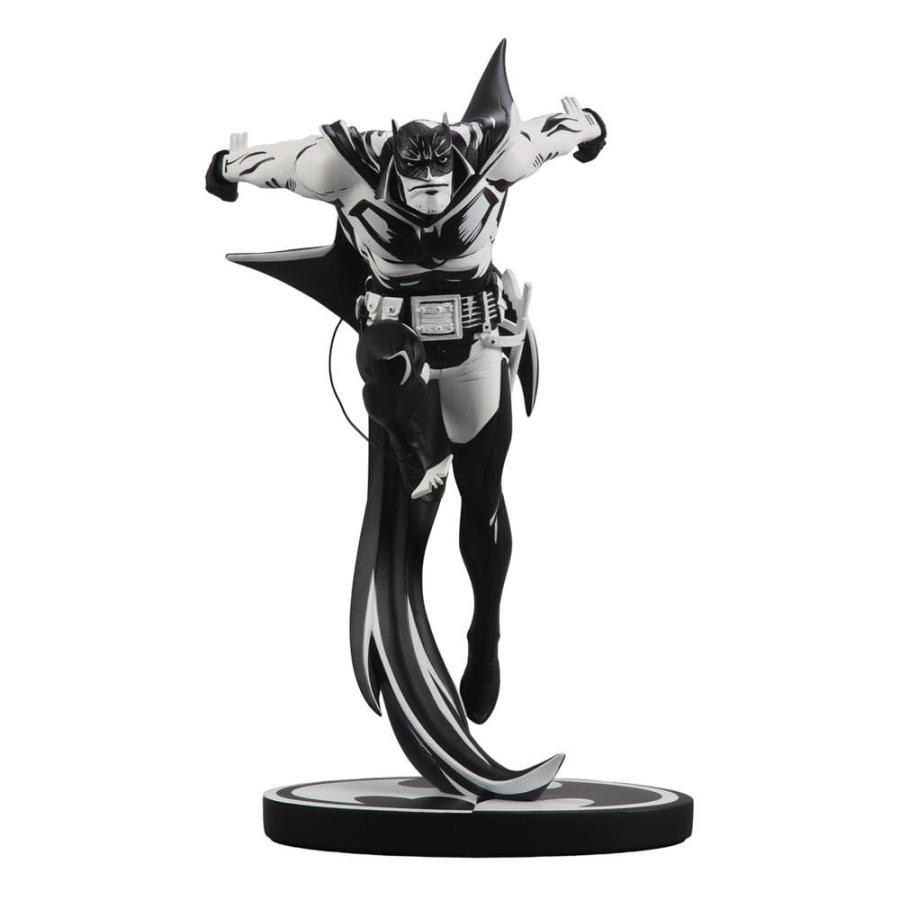 DC Direct: Batman Black & White White Knight by Sean Murphy 23 cm Resin Statue - DC Direct