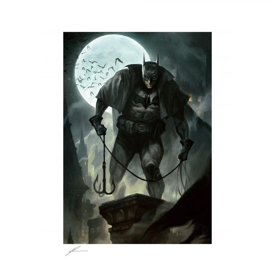 DC Comics: Batman Gotham by Gaslight - 
Art Print 46 x 61 cm - unframed - Sideshow