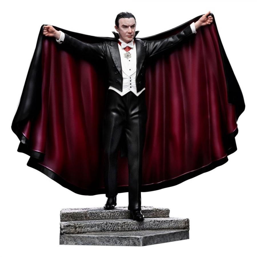 Universal Monsters: Dracula 1/10 Art Scale Statue - Iron Studios