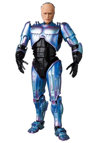 Robocop 2: Murphy Damage Ver. 16 cm MAF EX Action Figure - Medicom