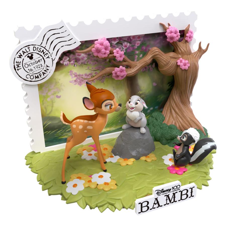 Disney 100th Anniversary: Bambi 12 cm D-Stage PVC Diorama - BKT