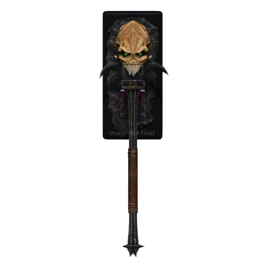 Dungeons & Dragons: Wand of Orcus (Foam Rubber/Latex) 1/1 Replica - Wizkids