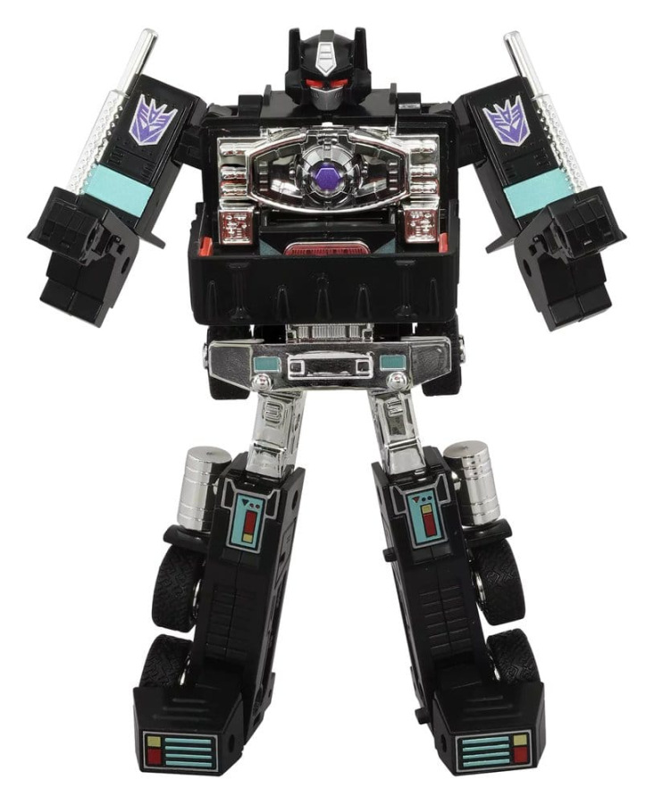 Transformers Missing Link Action Figure C-01N Nemesis Prime 16 cm