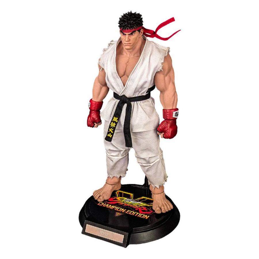 Premium Masterline Street Fighter V Ryu Ultimate Version