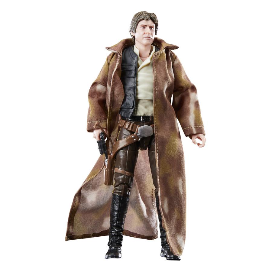 Star Wars Episode VI: Han Solo 15 cm 40th Anniversary Black Series Action Figure - Hasbro