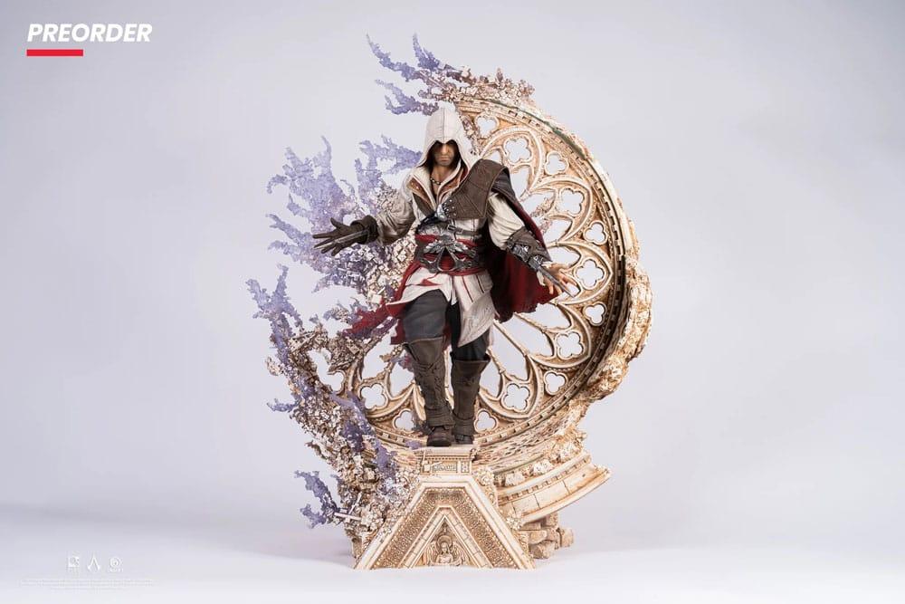 Assassin´s Creed: Animus Ezio High-End 1/4 Statue - Pure Arts