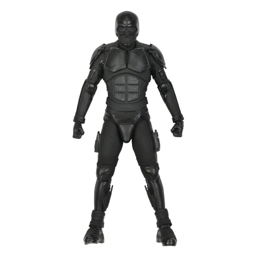 The Boys: Black Noir 18 cm Action Figure Ultimate - Neca