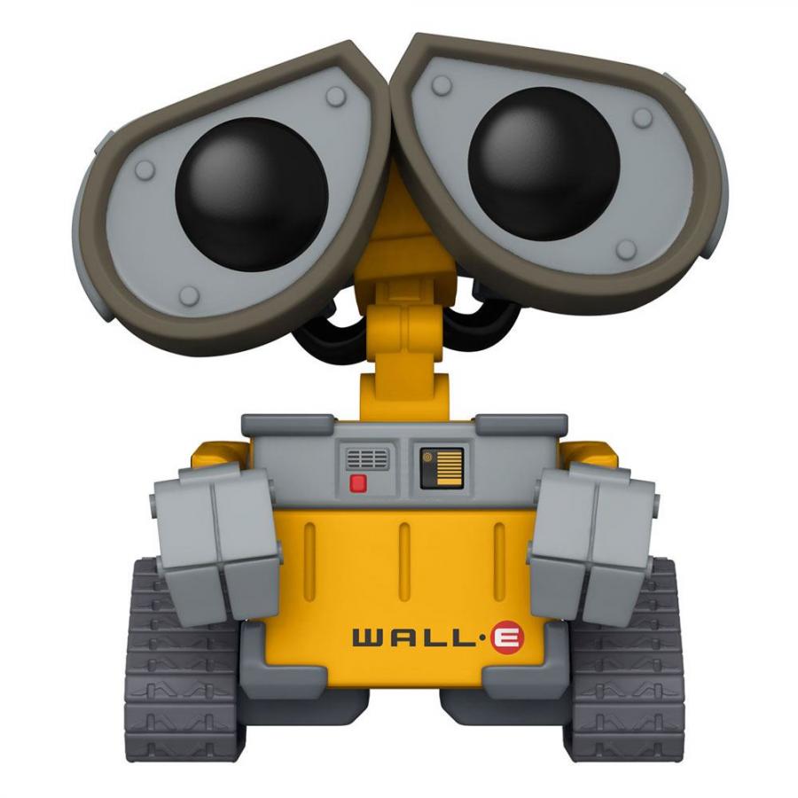 Wall-E: Wall-E 25 cm Super Sized Jumbo POP! Vinyl Figure - Funko