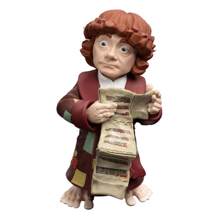 The Hobbit: Bilbo Baggins 10 cm Mini Epics Vinyl Figure - Weta Workshop