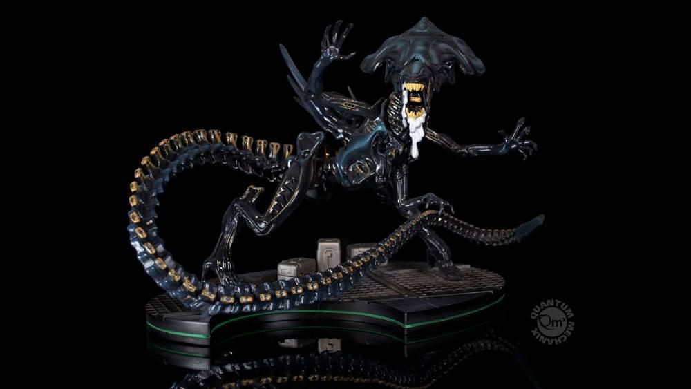 Alien: Alien Queen 18 cm Q-Fig Max Elite Figure - Quantum Mechanix