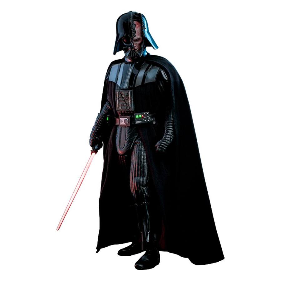 Star Wars Obi-Wan Kenobi: Darth Vader 1/6 Action Figure - Hot Toys