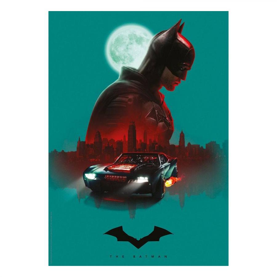 DC Comics: Batman Limited Edition 42 x 30 cm Art Print - FaNaTiK