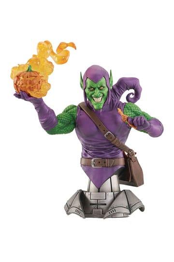 Marvel Comics: Green Goblin 1/7 Bust - Diamond Select