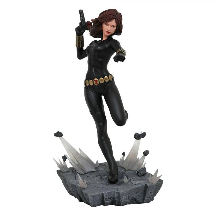 Marvel Comics: Black Widow 28 cm Statue - Diamond Select