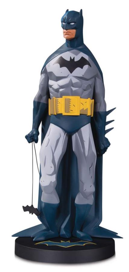 DC Designer: Metal Batman by Mike Mignola 19 cm Series Mini Statue - DC Direct