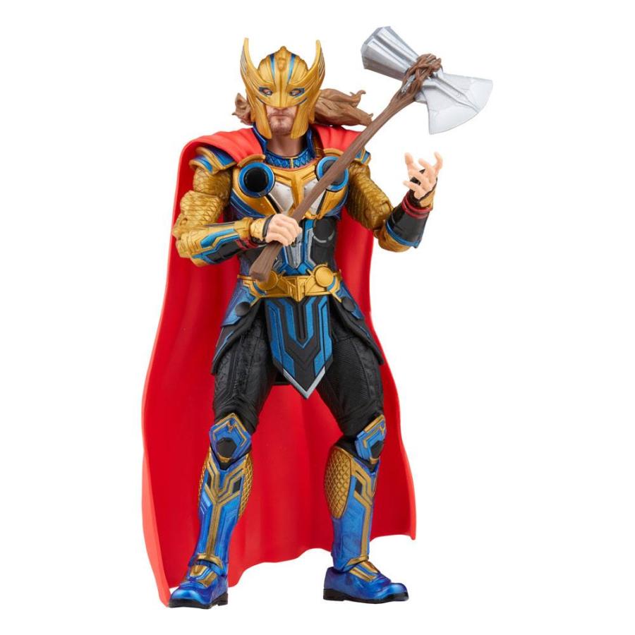 Thor Love and Thunder: Thor 15 cm Marvel Legends Series Action Figure - Hasbro