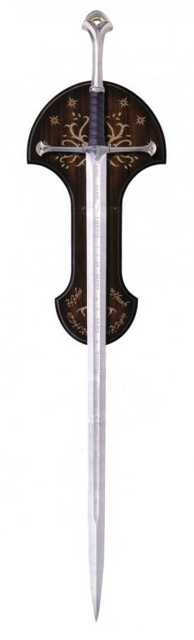 Lord of the Rings Sword Anduril: Sword of King Elessar - Regular Edition 134 cm - United