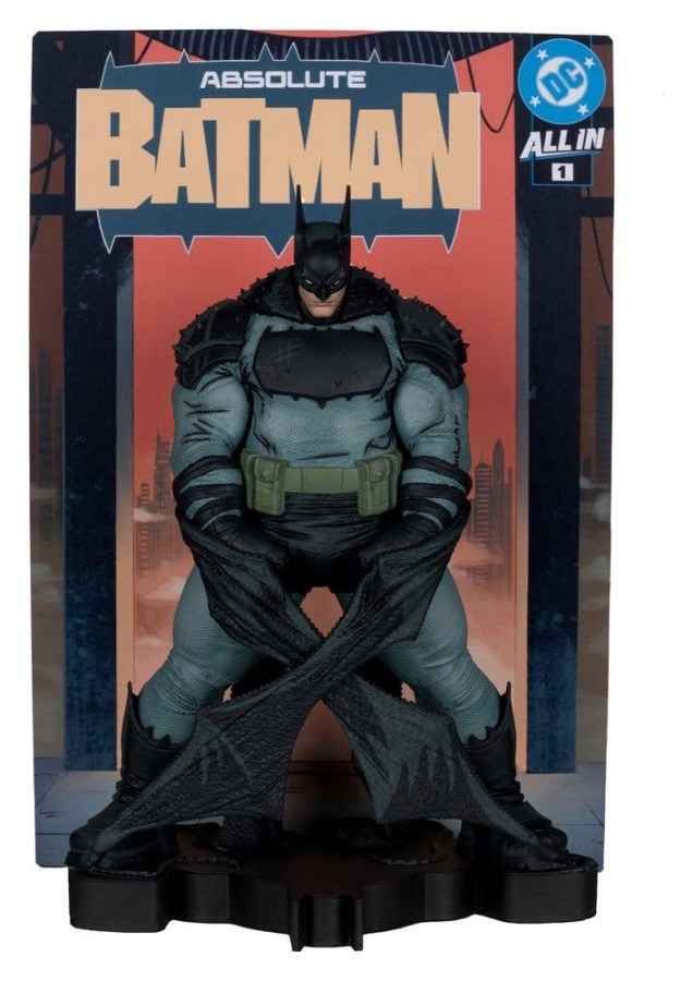 DC Direct Statue 1/10 Batman (Absolute Batman) by Nick Dragotta 20 cm