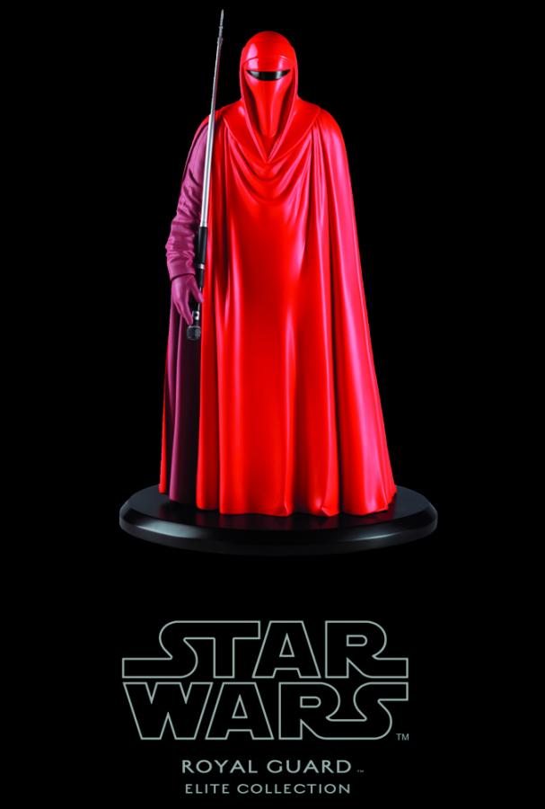 Star Wars: Royal Guard 21 cm Elite Collection Statue - Attakus