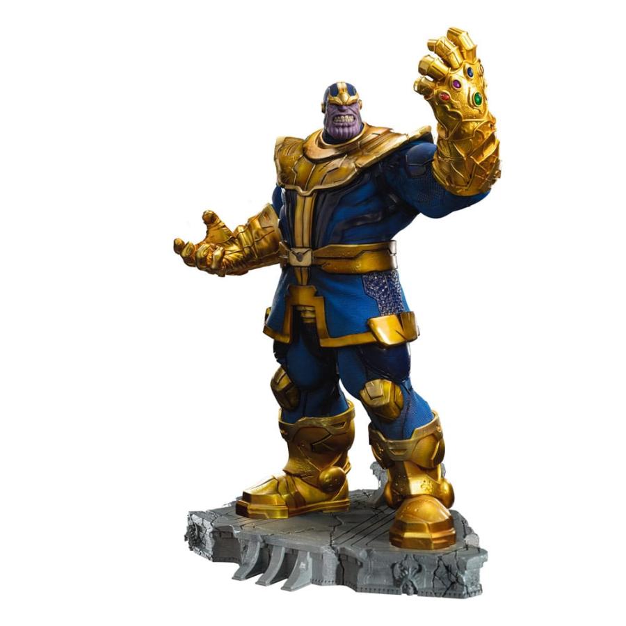 Marvel: Thanos Infinity Gaunlet Diorama 1/10 BDS Art Scale Statue - Iron Studios
