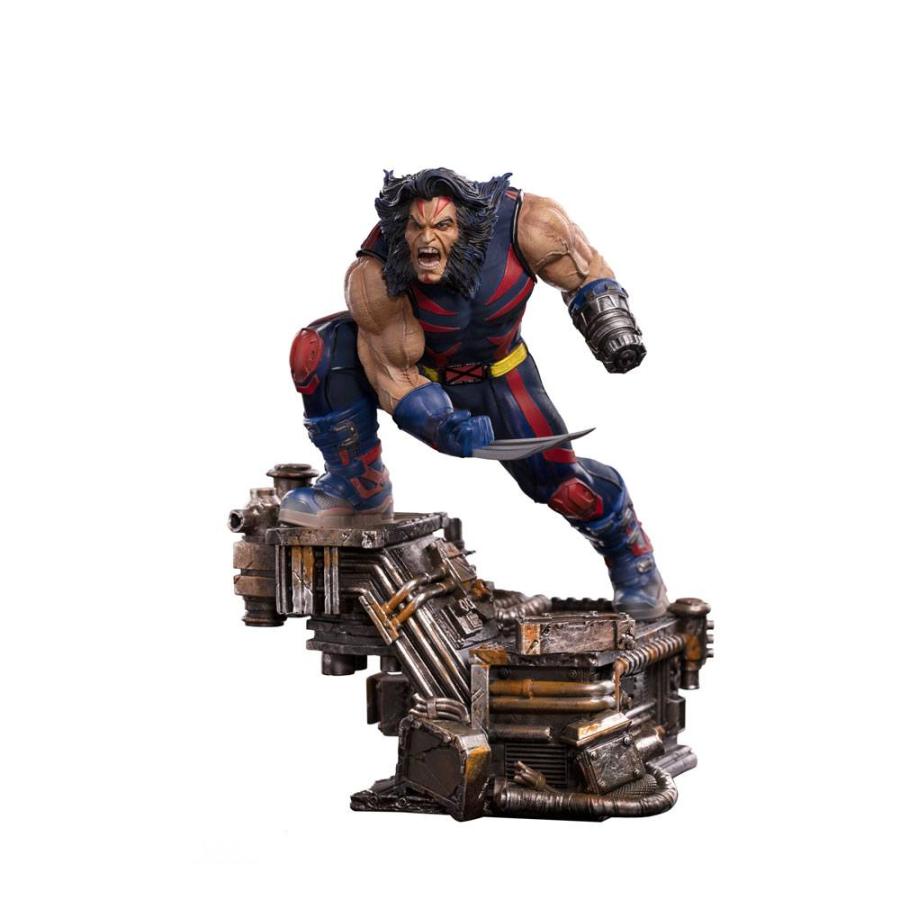 Marvel Comics: Weapon X (X-Men Age of Apocalypse) 1/10 BDS Art Scale Statue - Iron Studios