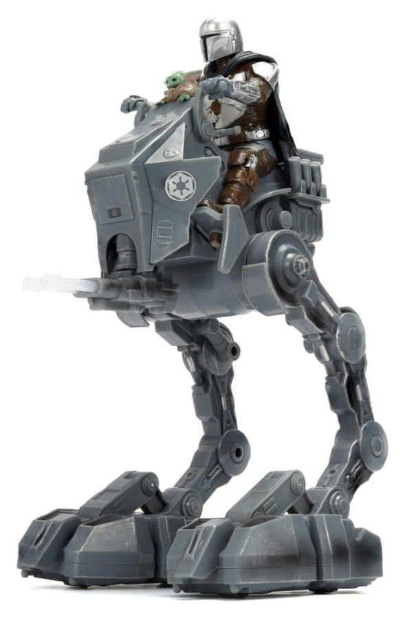 Star Wars: The Mandalorian & Grogu RC 1/12 Imperial Remnant AT-RT 33 cm