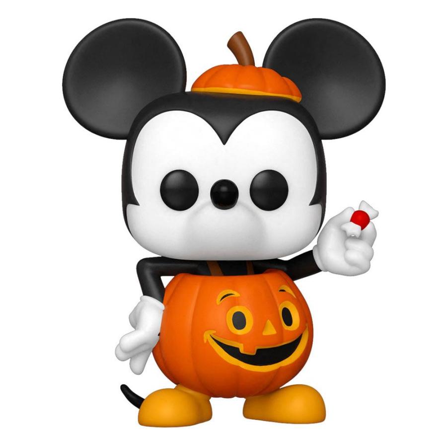 Disney Halloween: Mickey Trick or Treat 9 cm POP! Vinyl Figure - Funko