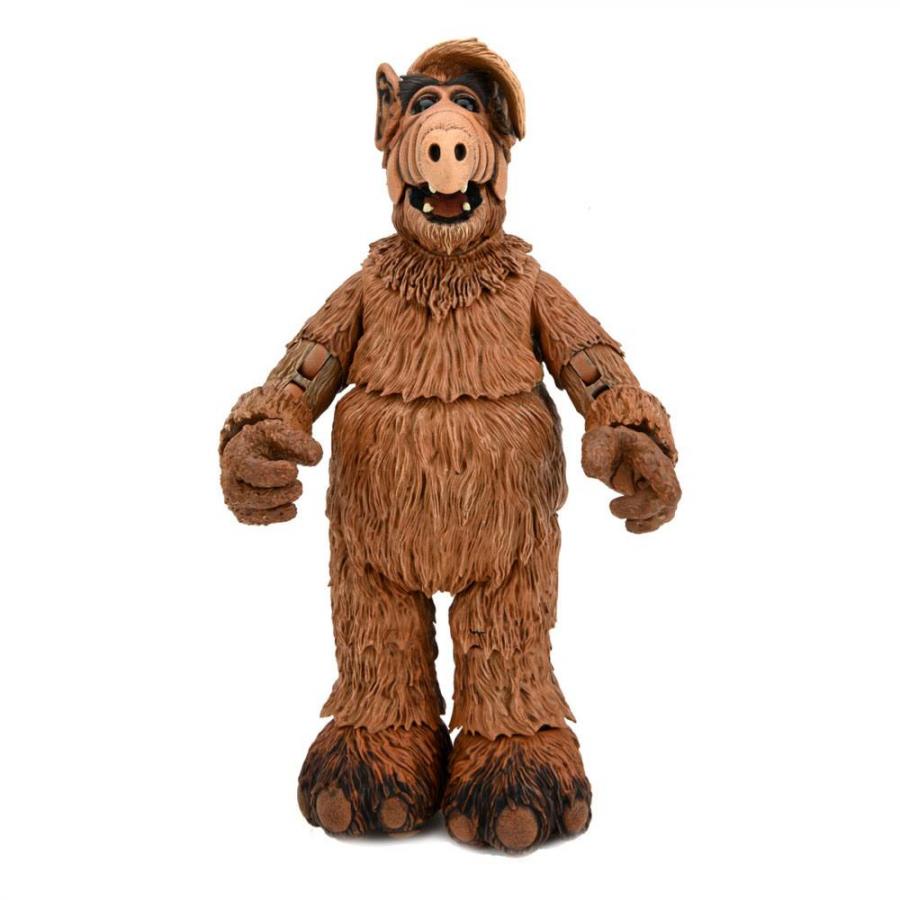Alf: Alf 15 cm Action Figure Ultimate - Neca