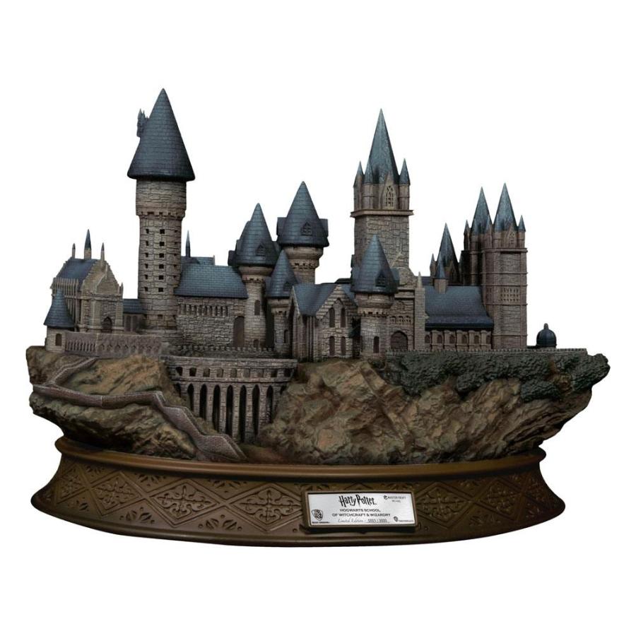 Harry Potter: Hogwarts School Of Witchcraft And Wizardry 32 cm Master Craft Statue - BKT