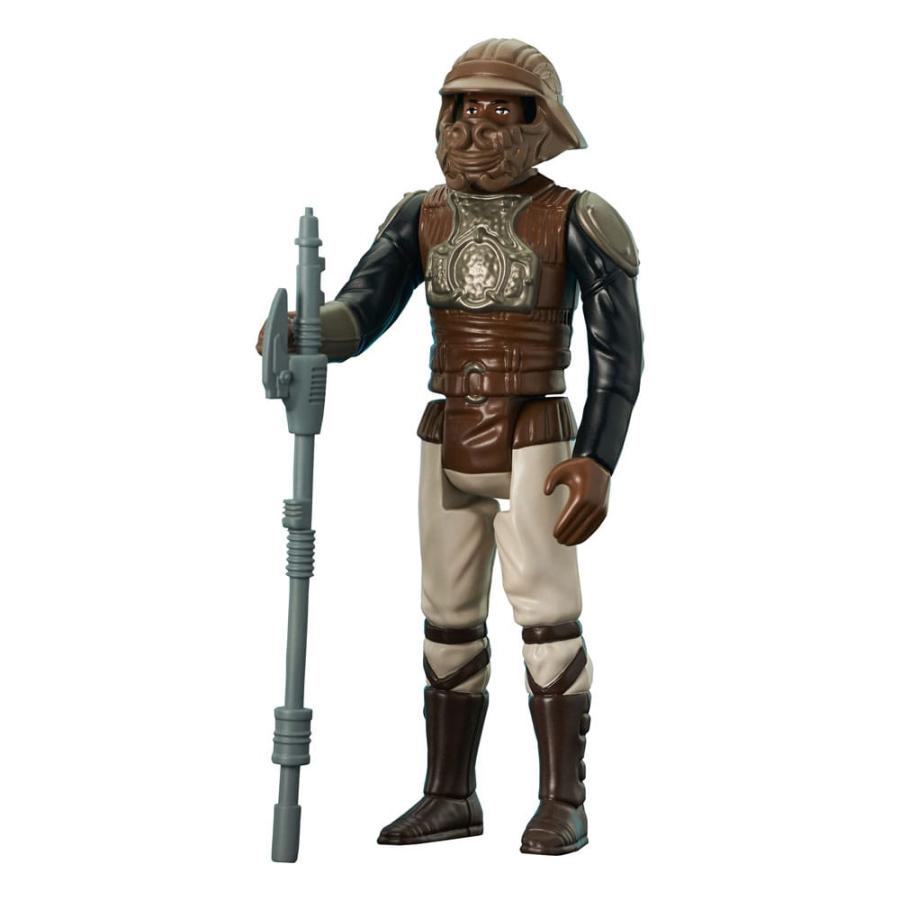 Star Wars Episode VI: Lando Calrissian (Skiff Guard) 30 cm Action Figure - Gentle Giant