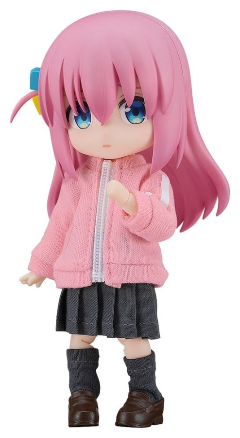 Bocchi the Rock! Nendoroid Doll Action Figure Hitori Gotoh (re-run) 14 cm