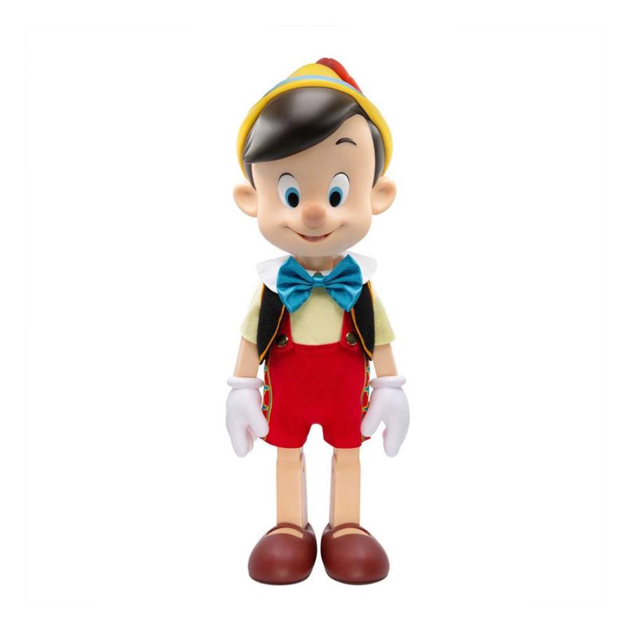 Pinocchio: Pinocchio (Original) 41 cm Supersize Vinyl Figure - Super7